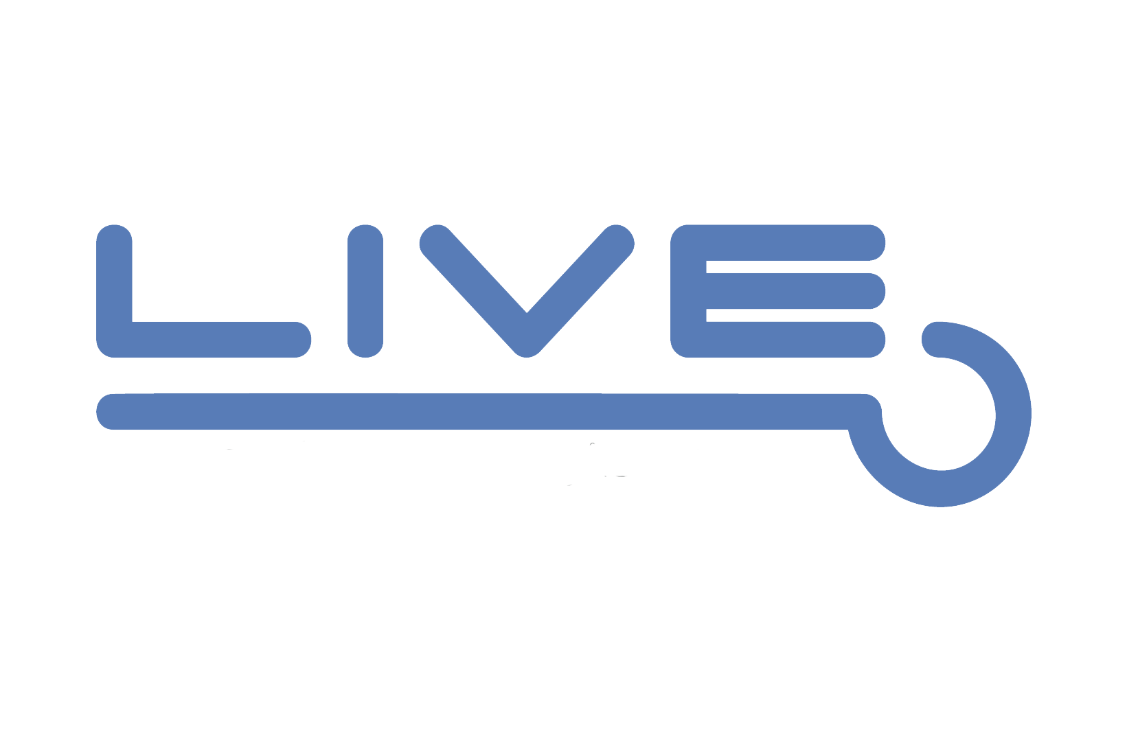 Logotipo da Live